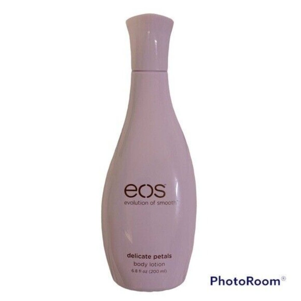 eos evolution of smooth delicate petals body lotion 6.8 fl oz (Unsealed)